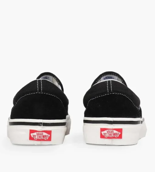 Vans Ua Classic Slip-On 98 Dx (Anaheim Factory) Og Black
