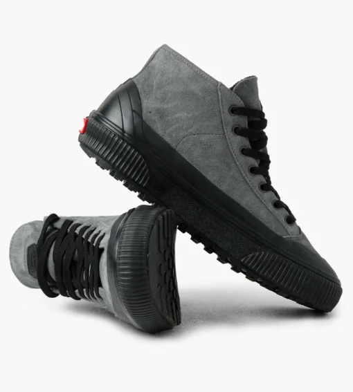 Vans Ua Destruct Mid Mte-1 Pewter Black
