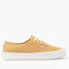 Vans Ua Og Authentic Lx Suede Yellow