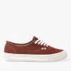 Vans Ua Og Authentic Lx Suede Brown