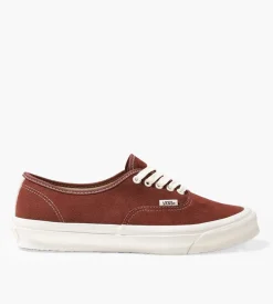 Vans Ua Og Authentic Lx Suede Brown