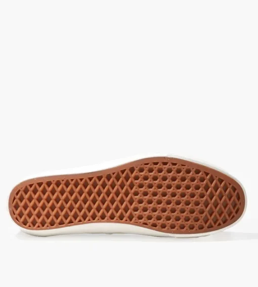 Vans Ua Og Authentic Lx Suede Brown
