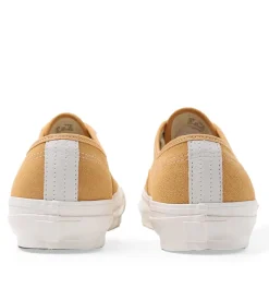 Vans Ua Og Authentic Lx Suede Yellow