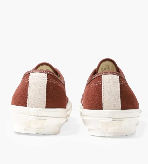 Vans Ua Og Authentic Lx Suede Brown
