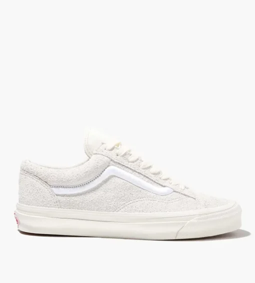 Vans Ua Og Style 36 Lx Coop Black