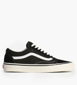 Vans Ua Old Skool 36 Dx (Anaheim Factory) Black True White