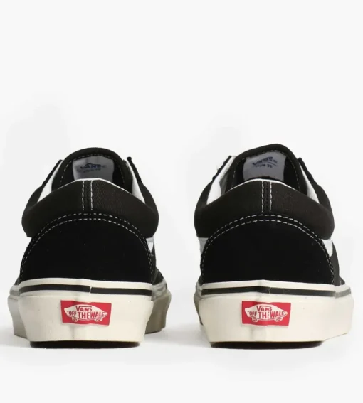 Vans Ua Old Skool 36 Dx (Anaheim Factory) Black True White