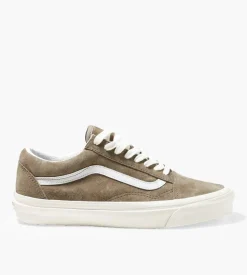 Vans Ua Old Skool 36 Dx Pig Suede Overland Trek