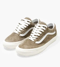 Vans Ua Old Skool 36 Dx Pig Suede Overland Trek