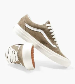 Vans Ua Old Skool 36 Dx Pig Suede Overland Trek