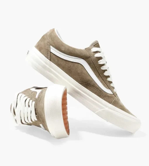Vans Ua Old Skool 36 Dx Pig Suede Overland Trek