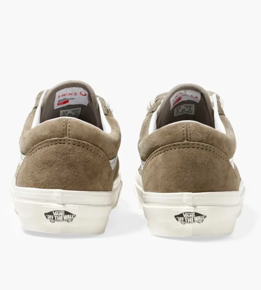 Vans Ua Old Skool 36 Dx Pig Suede Overland Trek