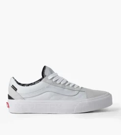 Vans Ua Old Skool Gore-Tex Hi & Dry Gray Multi