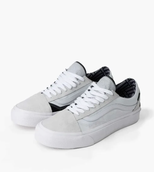 Vans Ua Old Skool Gore-Tex Hi & Dry Gray Multi