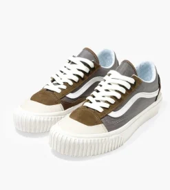 Vans Ua Old Skool Gore-Tex Olive