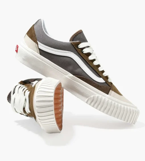 Vans Ua Old Skool Gore-Tex Olive