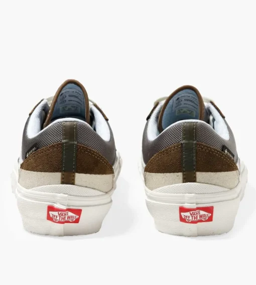 Vans Ua Old Skool Gore-Tex Olive