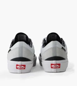 Vans Ua Old Skool Gore-Tex Hi & Dry Gray Multi