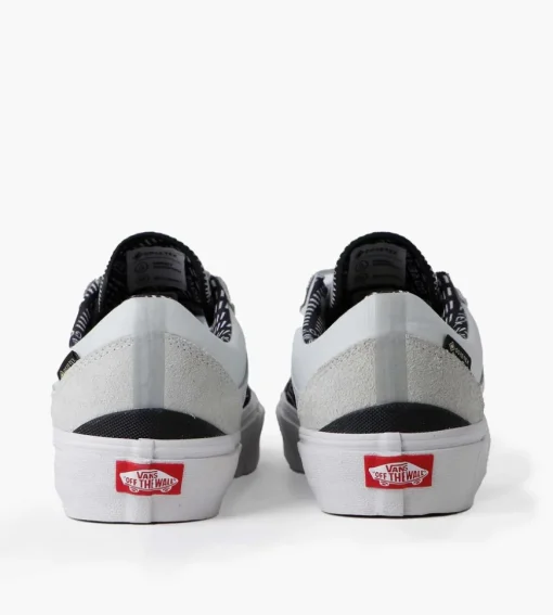 Vans Ua Old Skool Gore-Tex Hi & Dry Gray Multi