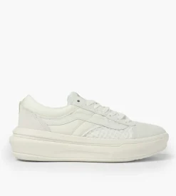 Vans Ua Old Skool Overt Plus Cc Lux Marshmallow Marshmallow