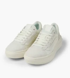 Vans Ua Old Skool Overt Plus Cc Lux Marshmallow Marshmallow