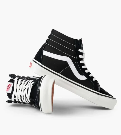 Vans Ua Sk8-Hi 38 Dx (Anaheim Factory) Black True White
