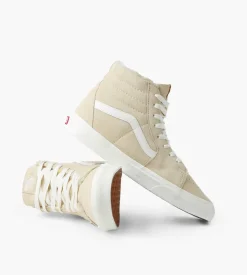 Vans Ua Sk8-Hi Cozy Hug Biscotti