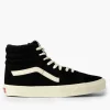 Vans Ua Sk8-Hi Cozy Hug Black