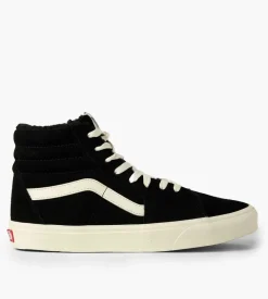 Vans Ua Sk8-Hi Cozy Hug Black