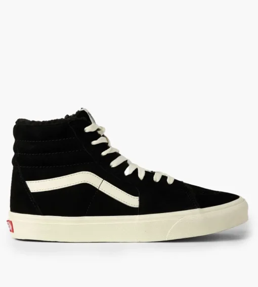 Vans Ua Sk8-Hi Cozy Hug Black