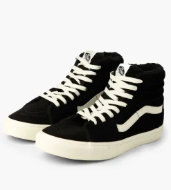 Vans Ua Sk8-Hi Cozy Hug Black