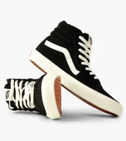 Vans Ua Sk8-Hi Cozy Hug Black