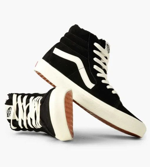 Vans Ua Sk8-Hi Cozy Hug Black
