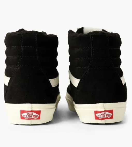 Vans Ua Sk8-Hi Cozy Hug Black