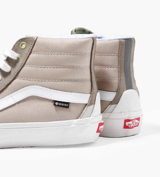 Vans Ua Sk8-Hi Gore-Tex French Oak