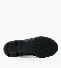 Vans Ua Sk8-Hi Tapered Modular Heavy Canvas Marshmallow Black
