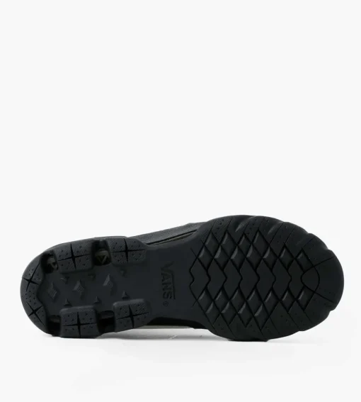 Vans Ua Sk8-Hi Tapered Modular Heavy Canvas Marshmallow Black