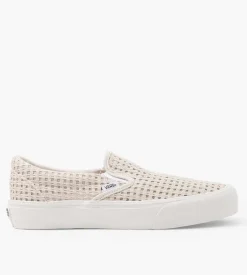 Vans Ua Slip-On Vr3 Weave Natural