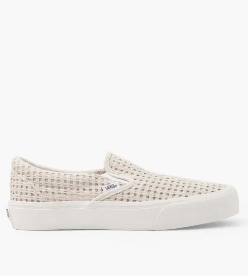 Vans Ua Slip-On Vr3 Weave Natural