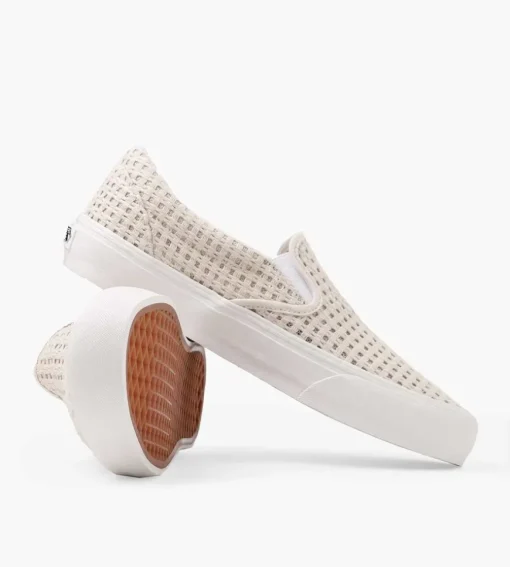 Vans Ua Slip-On Vr3 Weave Natural