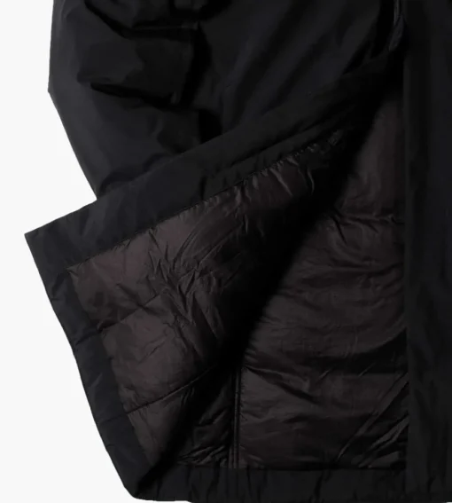 Veilance Arc'Teryx Euler Is Coat Men's Black