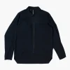 Veilance Component Lt Shirt Jacket Men's Black
