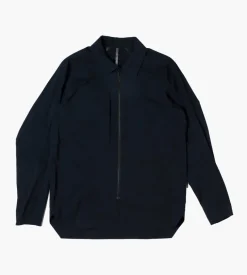 Veilance Component Lt Shirt Jacket Men's Black