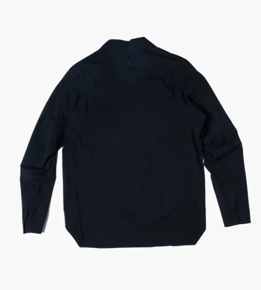 Veilance Component Lt Shirt Jacket Men's Black
