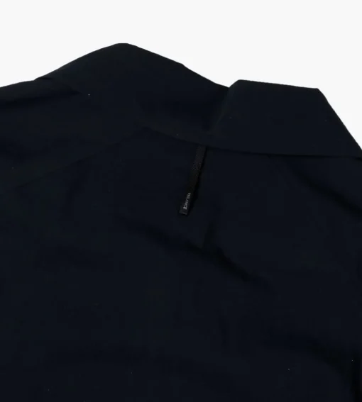 Veilance Component Lt Shirt Jacket Men's Black