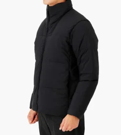 Veilance Conduit Down Jacket Black