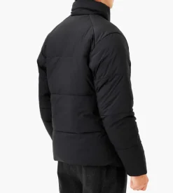 Veilance Conduit Down Jacket Black