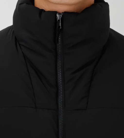 Veilance Conduit Down Jacket Black