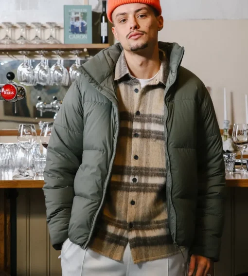 Veilance Conduit Down Jacket Forage