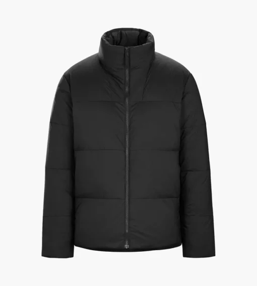Veilance Conduit Down Jacket Black